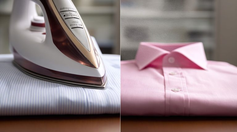 The Science Behind Steam Pressing vs Traditional Ironing