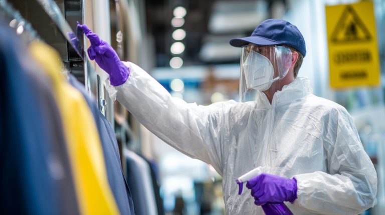 Understanding Dry Cleaning Solvents and Safety Standards