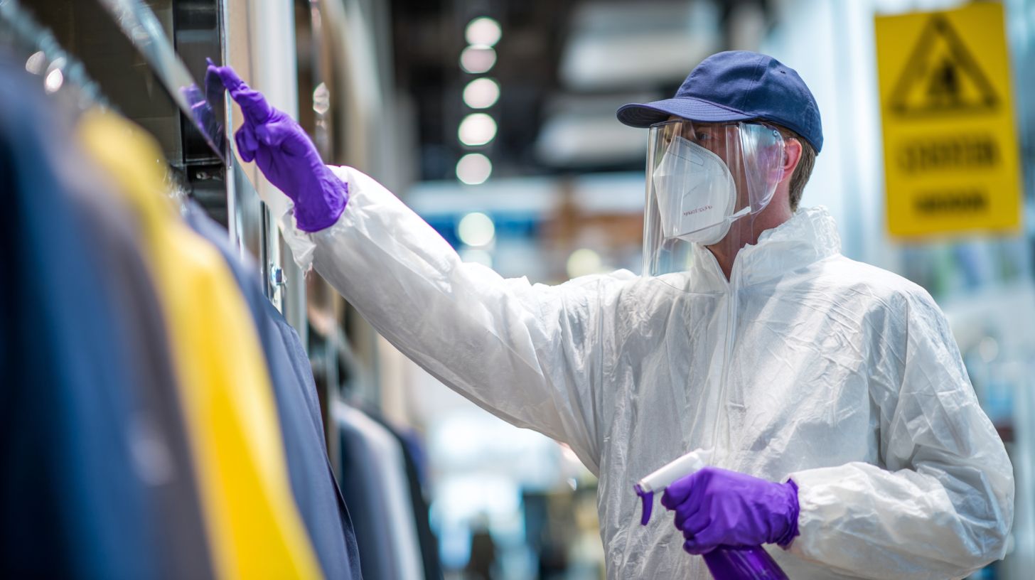 What Are Dry Cleaning Solvents?