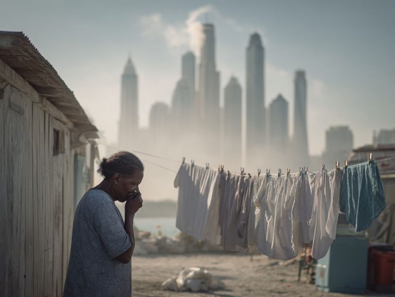 Why Your Clothes Smell Musty in Dubai (And How to Fix It)