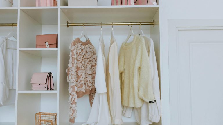 Why White Clothes Turn Yellow in the Closet Even When Clean
